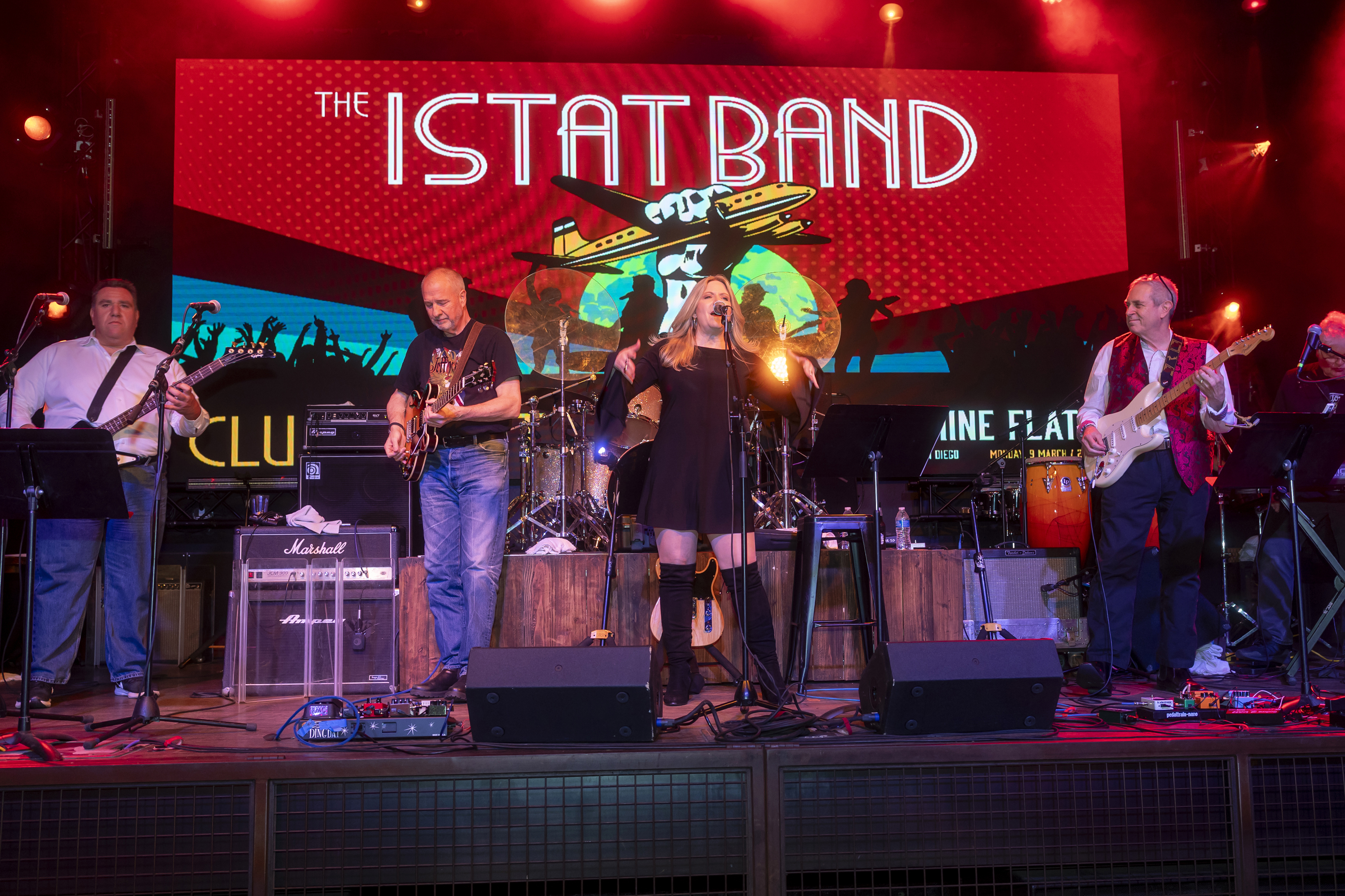 Club ISTAT at ISTAT Americas 2026